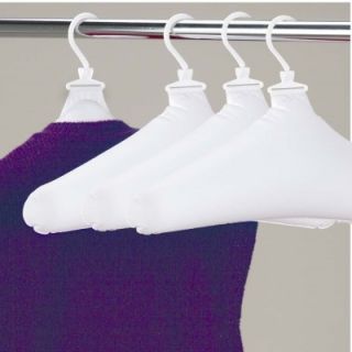 Household Essentials 04500 Inflatable Hangers 4 Pack