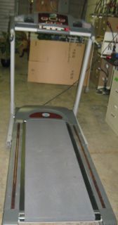 Horizon Fitness Treadmill Quantum II