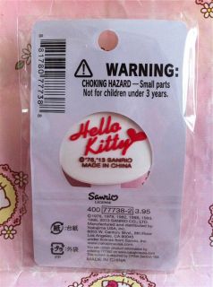 Sanrio Hello Kitty Household Key Cap Key Holder A 2013