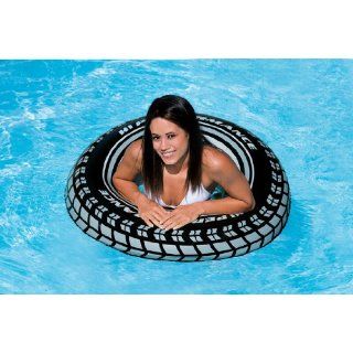 Intex Recreation 36 Giant Tire Tube 59252Ep Inflatable