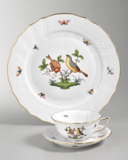 herend rothschild bird dinnerware $ 65 215