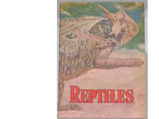 Switak, Karl H. 1973. The Care of Desert Reptiles. Privately Printed