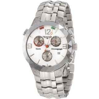 Swisstek SK14613G Limited Edition Diamond Watch With Scratch Resistant