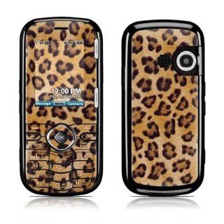 Leopard Spots Garden Design Protective Skin Decal Sticker