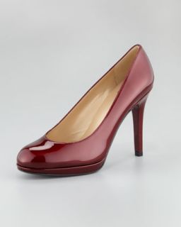  red available in red $ 325 00 stuart weitzman platswoon patent leather
