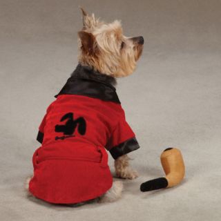 Casual Pet Costumes Hugh Hefner Dog Halloween Costume