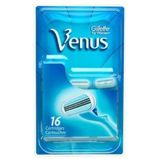 Gillette for Women Venus Razor Replacement Cartridges (16