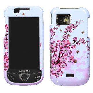 Samsung Mythic A897 Spring Flowers Phone Protector Cover