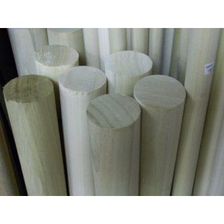 Solid Poplar Wood Dowel [CAPITOL CITY LUMBER]   
