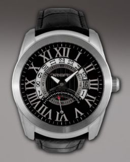classico world time watch $ 650