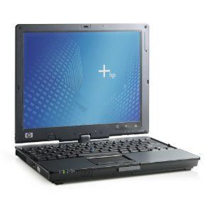 HP Compaq Tablet PC TC4200 1 73 GHz Intel Pentium M 512MB WIFI 40GB w