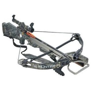 Horton Hunter XS Crossbow Package 200 Draw Bow Scope Sling Quiver