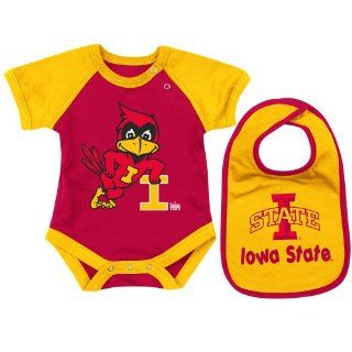 NCAA Unisex Infant/Toddler Iowa State Cyclones Infant