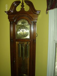 Howard Miller Grandfather Clock 610 391 61st Anniversary Edition
