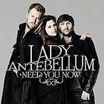 cent cd lady antebellum need you now country condition of cd mint
