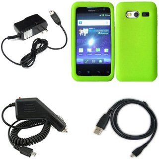 iFase Brand Huawei Activa M920 Combo Solid Neon Green