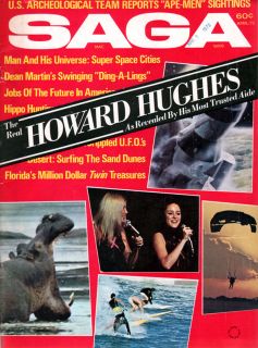 Saga Howard Hughes Ding A Ling Sisters Dean Martin Surfing Gold