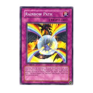 YuGiOh Phantom Darkness Unlimited # PTDN EN063 Rainbow