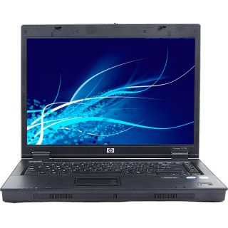 HP 6710b Core 2 Duo 2 2GHz 1024MB CDRW DVD Wi Fi Laptop