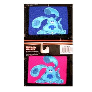 Blues Clues Trifold Wallet (1 pc  Pink Color) Toys