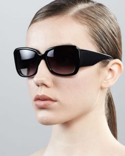  in black $ 410 00 barton perreira vreeland square sunglasses black