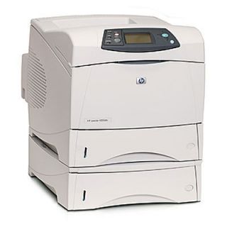 HP LaserJet 4350DTN Workgroup Laser Printer Refurbished 4250 4350 tn