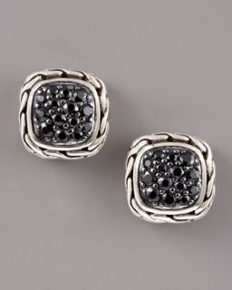  available in silver $ 495 00 john hardy classic chain square earrings