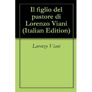 Image Il figlio del pastore di Lorenzo Viani (Italian Edition