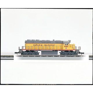 Bachmann Trains Emd Sd40 2 Diesel Union Pacific: Toys