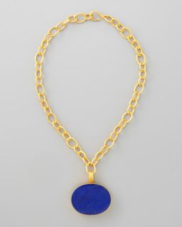 Gold Vermeil Necklace  Neiman Marcus