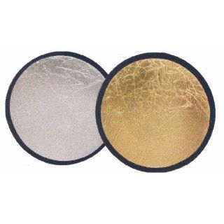 2 in 1 Reflector Silver/Gold 40 by Boss Backdrops with