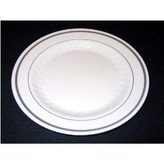 Masterpiece Premium Quality Heavyweight Plastic Plates 25