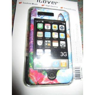 Digcom Icover Rubberized Design Cover for Iphone 3gs Cell