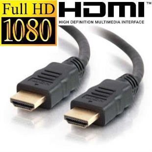 6ft 1080p HDMI Cable for Hitachi TV to DVD Player Box