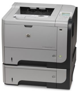 HP LaserJet P3015 Workgroup Laser Printer
