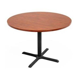 42 Round Conference Table   Cherry
