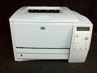 HP LaserJet 2300DN Laser Printer Duplex Network