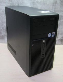 HP Microtower DX2300 Desktop PC Core 2 Duo 4300 1 8GHz 2GB 250GB