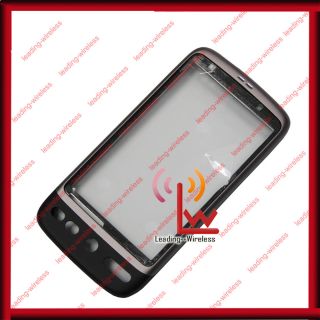 Housing Faceplate Front Cover Frame for HTC Desire A8181 A8183 Bravo