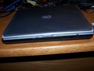 HP Compaq NX9010 Notebook 2 4 GHz CPU 40 GB HDD