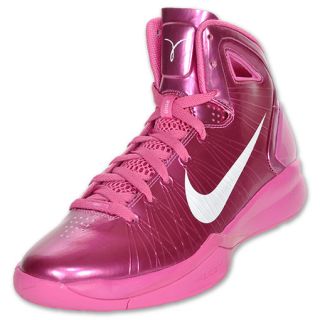 Nike Hyperdunk 2010 Mens Basketball Shoe Pink