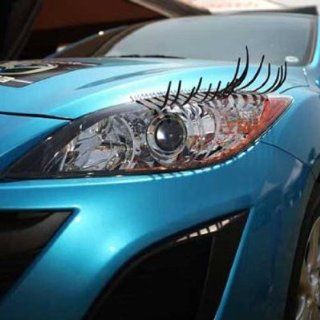 Beauty Auto Automobile Car Headlight Taillight Decorative