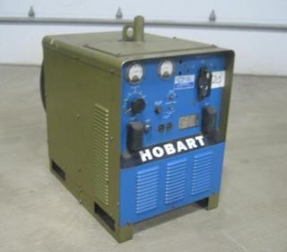 info hobart rc 300 welder 300 amp with welding cables