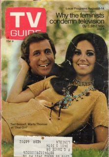  Guide Marlo Thomas That Girl Larry Hovis Hogan’s Heroes Flore