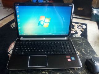 HP Pavilion dv6 15 6 Laptop Notebook Computer with QUAD CORE and BEATS