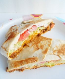 How to Make Taco Bell Crunch Wrap Supreme Recipe No Coupon Needed