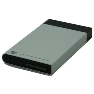 HP Pocket Media Drive PD0000 640GB USB External Hard Drive
