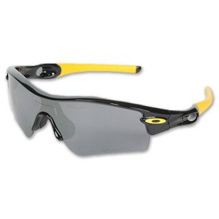 Oakley LIVESTRONG Radar Sunglasses Jet Black/Black