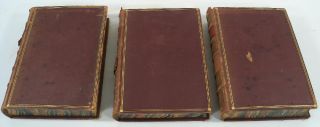 1855 Europe in The Middle Ages Henry Hallam 3 Vol
