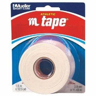 Mueller Mtape, Athletic Trainers Tape   1.5 x 12 yds